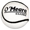 O'Meara Sliotars Classic Sliotar | Size 4 | Pack of 12 - White