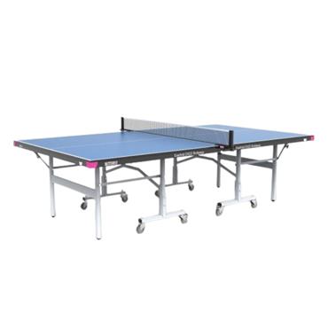 Butterfly Easifold Deluxe 22 Rollaway Table Tennis Table - BLUE
