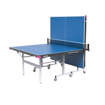 Butterfly Easifold Deluxe 22 Rollaway Table Tennis Table - BLUE