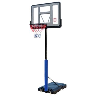 Sure Shot Pro Shot Basketball Unit - BLACK