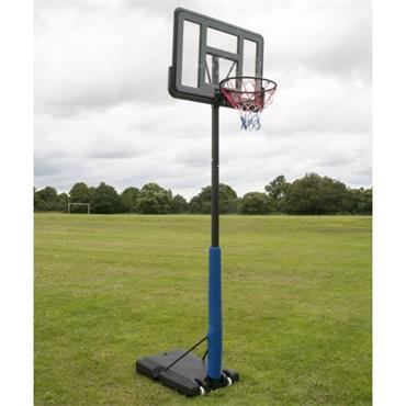 Sure Shot Pro Shot Basketball Unit - BLACK