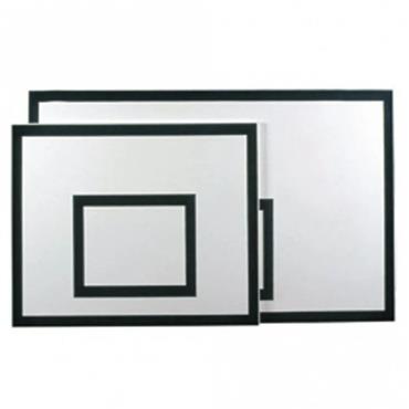 SURESHOT 120X90X20CM BACKBOARD REPLACEMENT - WHITE