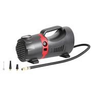 Precision Electric Air Compressor 12V DC & 230V AC - BLACK