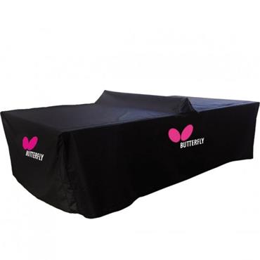 Butterfly Ultimate/Playground/Concrete Table Tennis Cover - BLACK