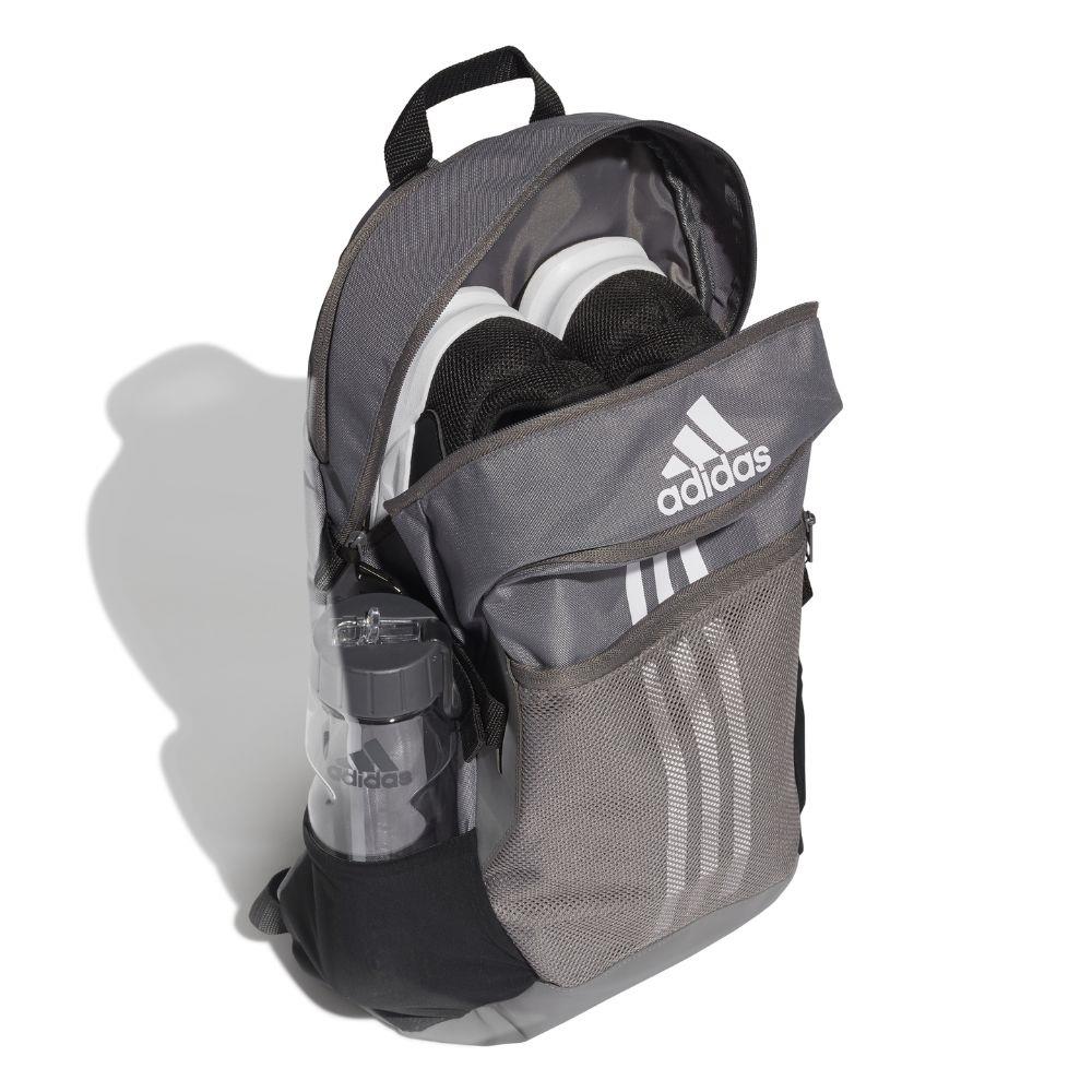 ADIDAS TIRO BACKPACK Grey Michael Murphy Sports Donegal ireland