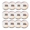 O'Meara Sliotars Wall Ball Sliotar | Size 4 | Pack of 12 - White