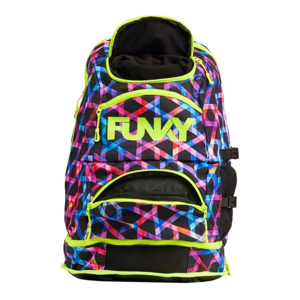 FUNKITA ELITE SQUAD BACKPACK STRAPPING Multi Michael Murphy Sports