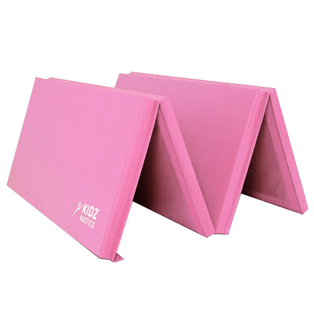 Kidznastics 32MM Foldable Tumbling Mat Pink Michael Murphy Sports Donegal ireland