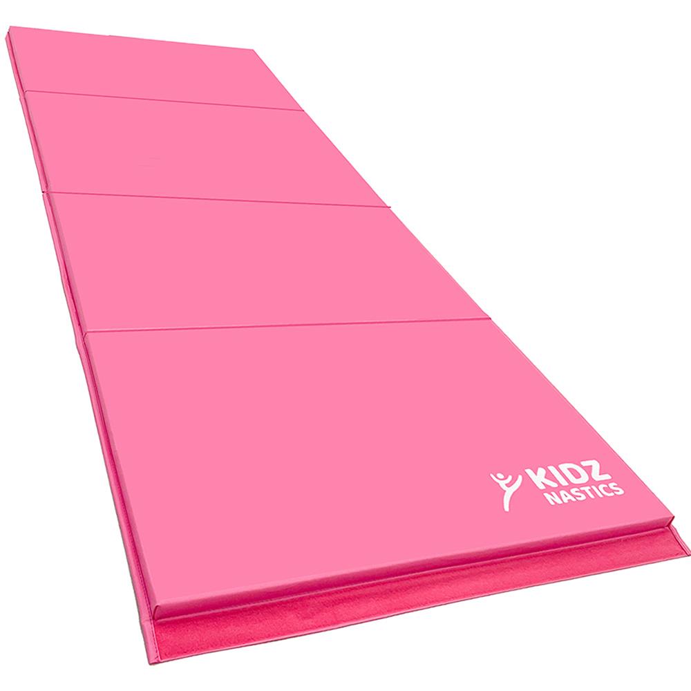 Kidznastics 32MM Foldable Tumbling Mat Pink Michael Murphy Sports Donegal ireland