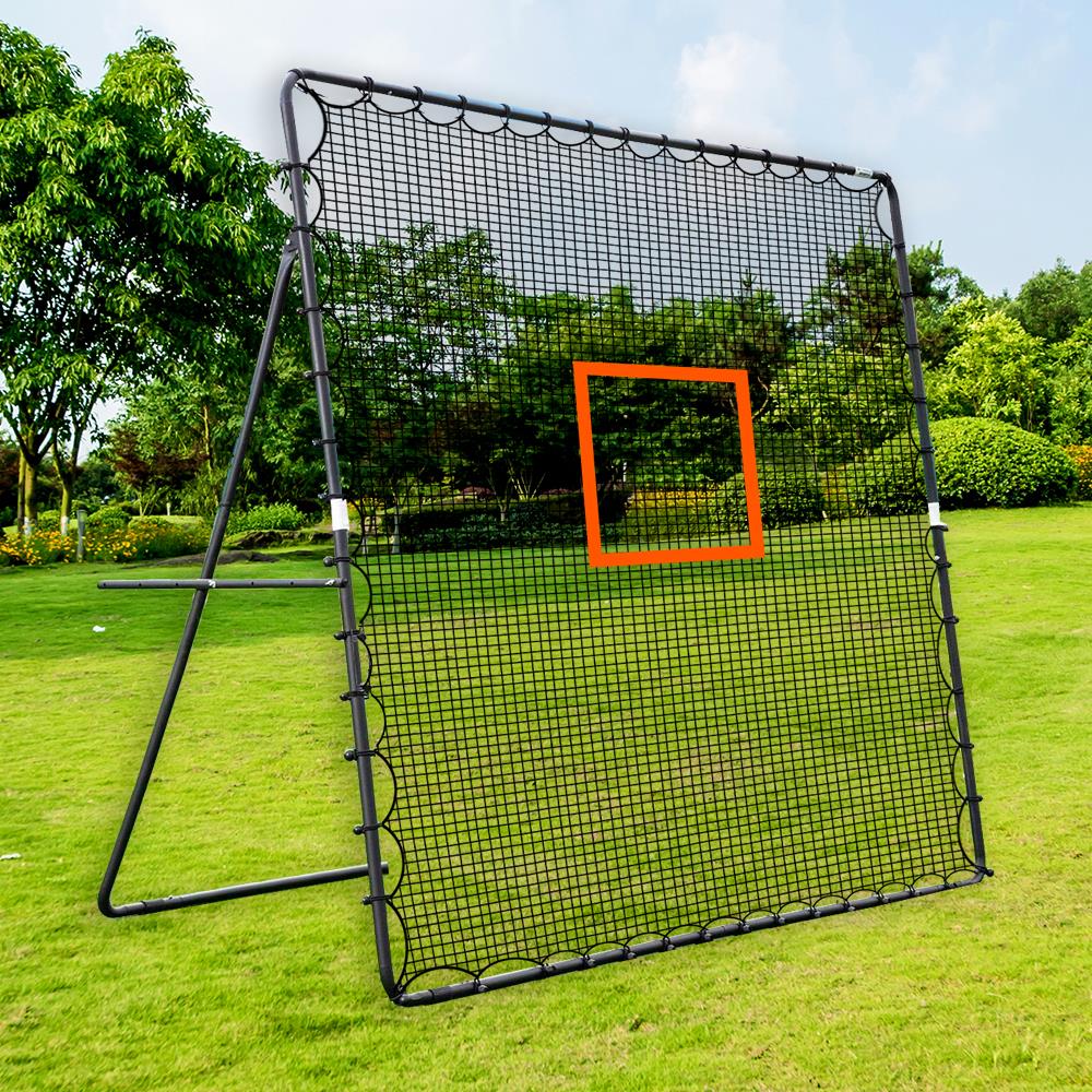 GIANT PRO Jumbo Football / GAA Rebounder 9ft x 7ft