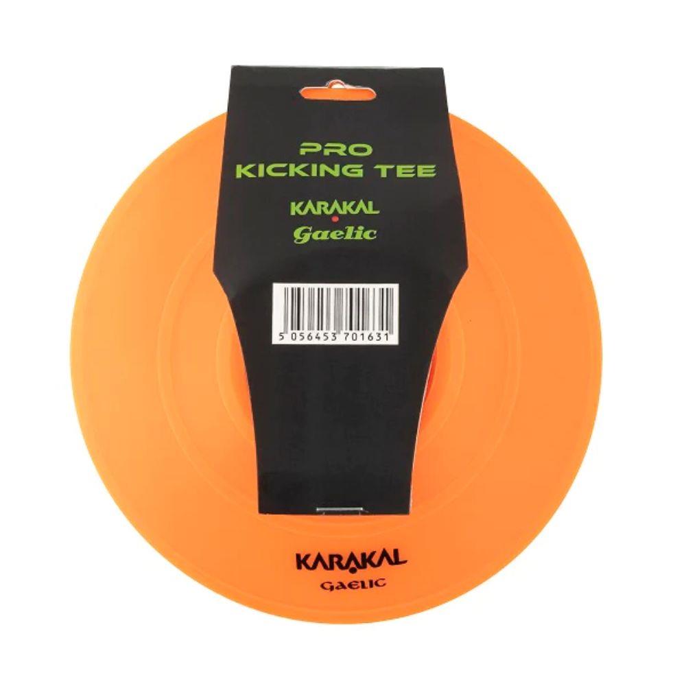 Karakal Pro Kicking Tee Orange Michael Murphy Sports Donegal ireland