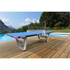 Butterfly Playground Outdoor Table Tennis Table - BLUE
