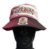 Official GAA Merchandise Galway GAA Bucket Hat - Maroon