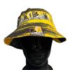 Official GAA Merchandise Kilkenny GAA Bucket Hat - BLACK