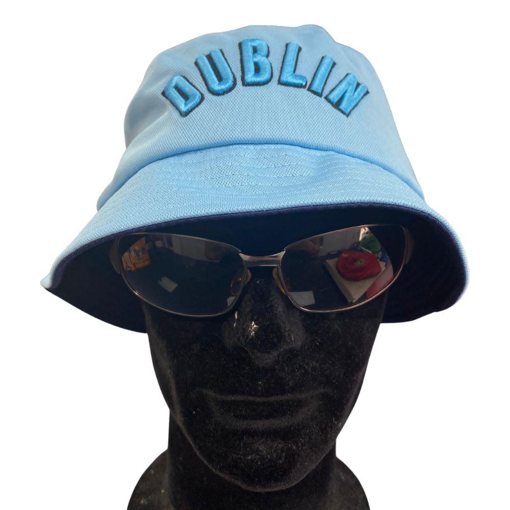 Official GAA Merchandise Dublin GAA Bucket Hat BLUE Michael Murphy