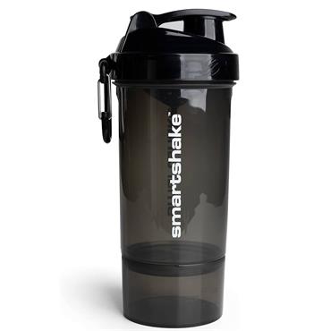 SMARTSHAKE ORGINAL2GO ONE SHAKER | 600ML - BLACK