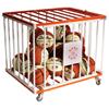 Sure Shot Multi Purpose Ball Cage (Steel) - Silver