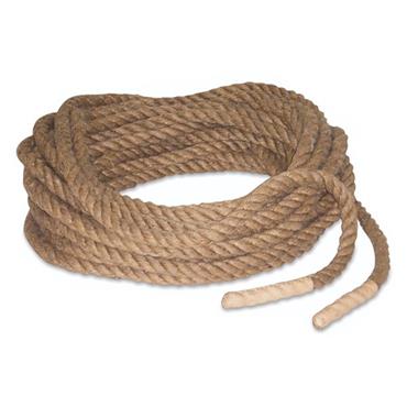 Precision Jute Tug Of War Rope | 30M - One