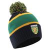 O'NEILLS KIDS DONEGAL GAA DYNAMO BOBBLE HAT - Navy