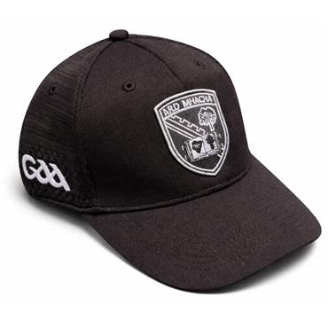 OFFICIAL ARMAGH GAA CAP - BLACK