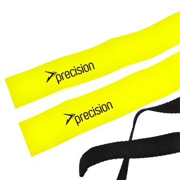 PRECISION TAG RUGBY BELT - Yellow