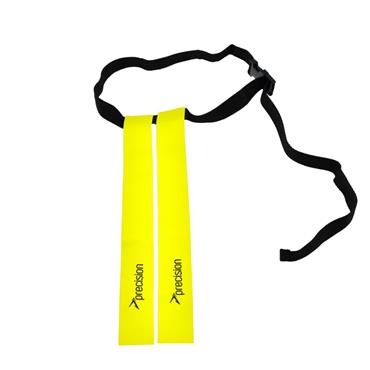 PRECISION TAG RUGBY BELT - Yellow