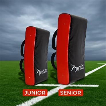Curved Rugby Hit / Rucking Shield | SENIOR