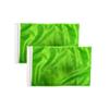 Michael Murphy GAA Umpire Flag | Set of 2 | Without Poles - GREEN