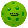 Pickleball United Freedom Indoor Pickleball | Pack of 12 - GREEN
