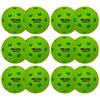 Pickleball United Freedom Indoor Pickleball | Pack of 12 - GREEN