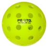 Pickleball United Freedom Outdoor Pickleball | Pack of 12 - Yellow