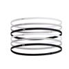 UNDER ARMOUR MINI ELASTIC HEADBAND - Multi