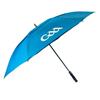 Official GAA Merchandise Gaa Premium Golf Umbrella - BLUE