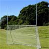 Precision Multi Sport Goalpost and Pro Jumbo Rebounder Bundle - N/A