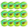 O'Meara Sliotars First Touch Sliotar | (Age U6-U8) | Pack Of 12 - Yellow