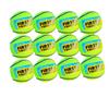 O'Meara Sliotars First Touch Sliotar | (Age U6-U8) | Pack Of 12 - Yellow