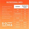 Soma Hydration Electrolyte Mix | Fruit Punch | Box of 30 - Orange