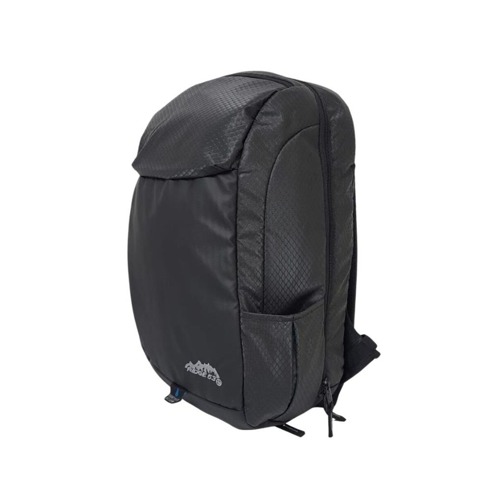 Ridge 53 Prime Backpack - Black/Grey | Michael Murphy Sports | Donegal ...