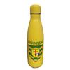Michael Murphy Donegal Gaa Stainless Steel Water Bottle - Yellow