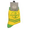 Donegal Gaa Adult Socks - Yellow