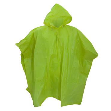 Michael Murphy Drylite Emergency Poncho - GREEN
