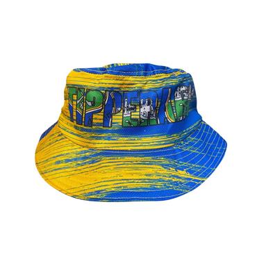 Official Gaa Merchandise Tipperary Gaa Bucket Hat - Blue/Yellow