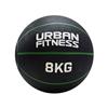 Urban Fitness Medicine Ball | 8kg - Black/Green