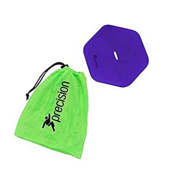 Precision Pro Hx Flat Markers Set Of 10 - Purple