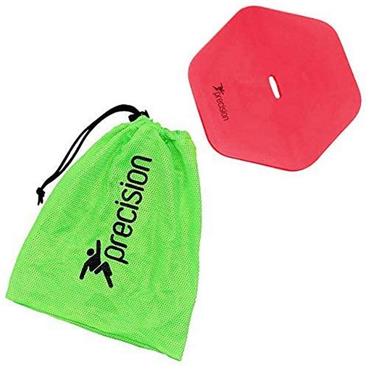 Precision Pro Hx Flat Markers Set Of 10 - Pink