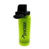 Precision Team Hygiene Water Bottle | 1L - Black/Lime