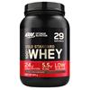 Optimum Nutrition Gold Standard 100% Whey 899G | Double Rich Chocolate - BLACK