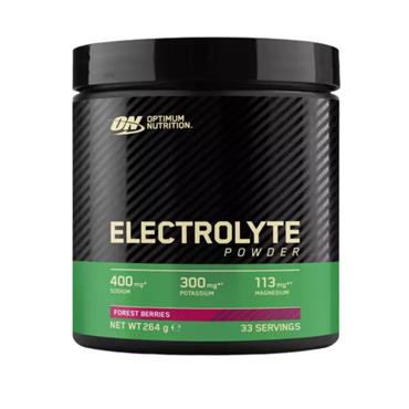 Optimum Nutrition Electrolyte Hydration Powder 264G | Forest Berries - BLACK
