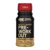 Optimum Nutrition Gold Standard Pre Workout Shot 60ml | Cola - BLACK