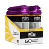 SIS Go Isotonic Energy Gel 60ml | Blackcurrant - Silver